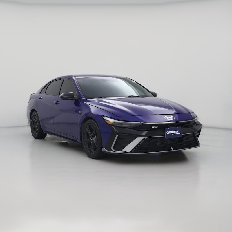 2024 Hyundai Elantra N Line