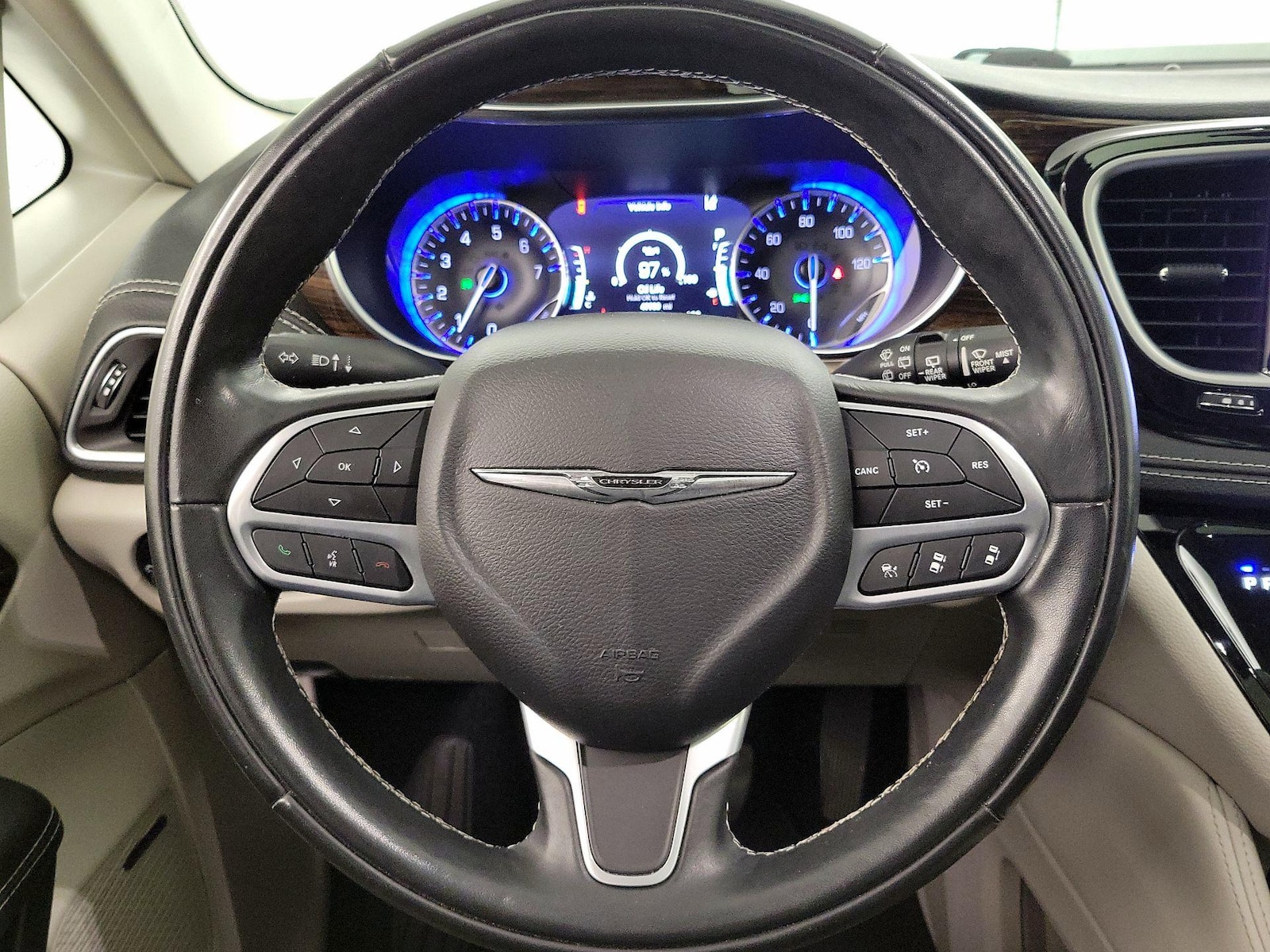 Automated Cruise Control