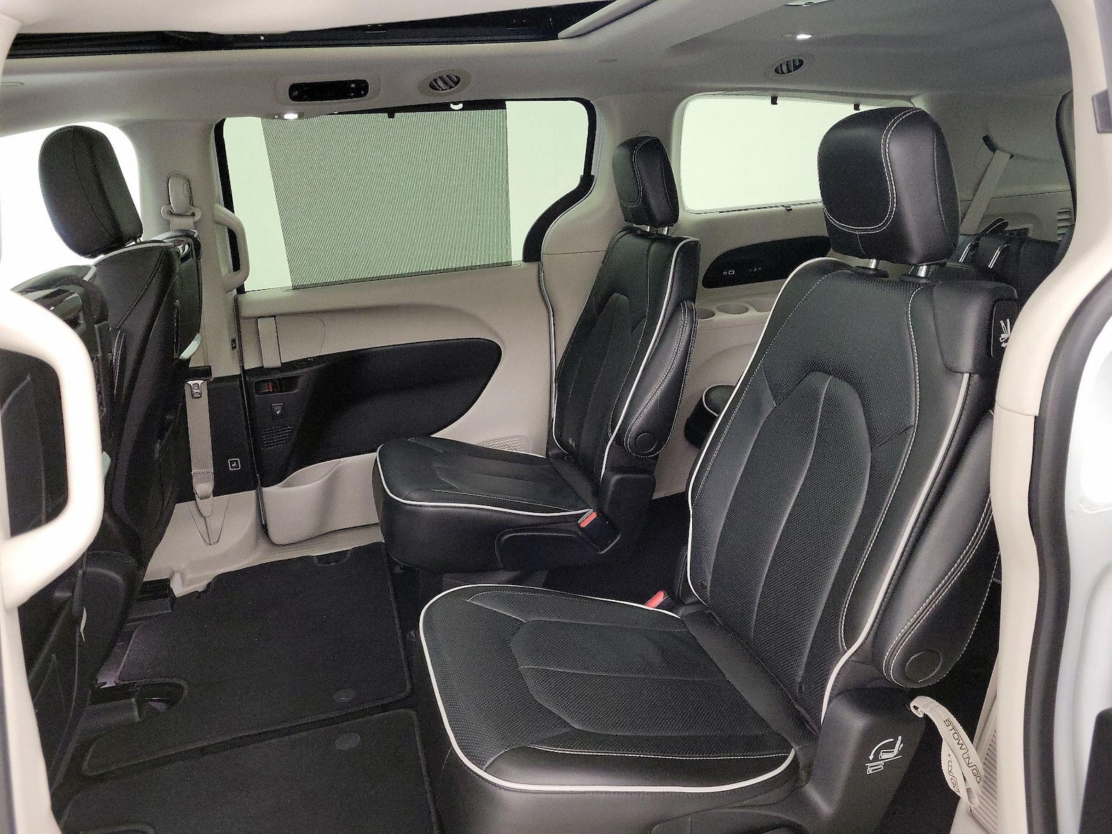 Rear Air Conditioning