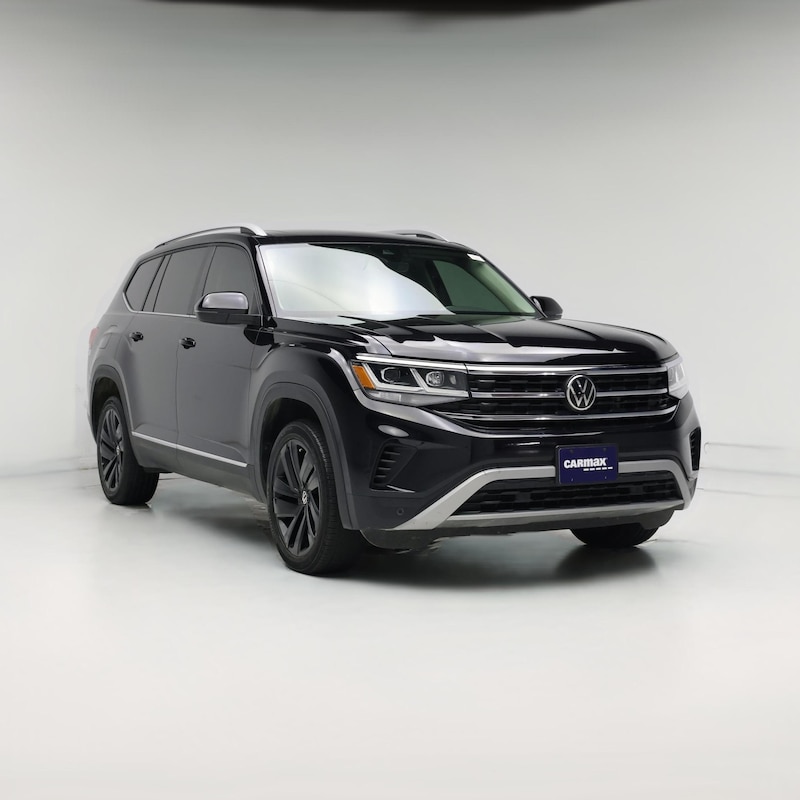 2021 Volkswagen Atlas SEL