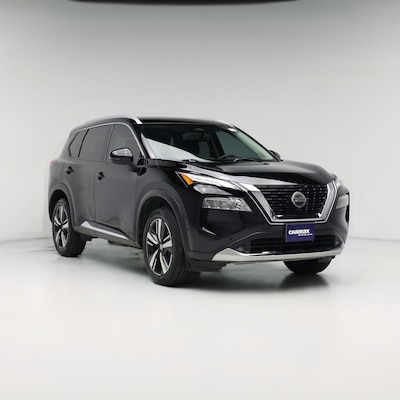 Vehicle exterior view