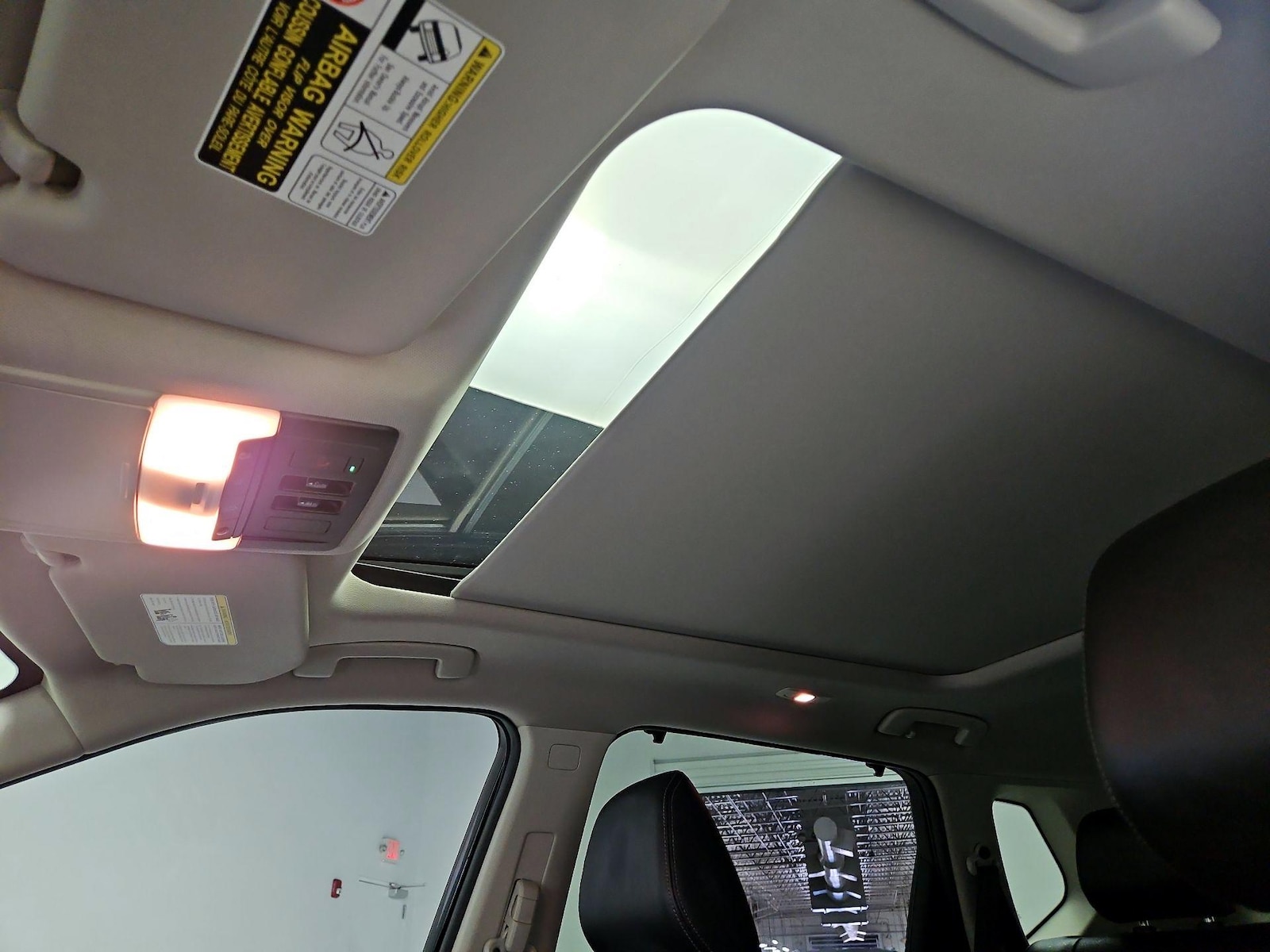 Panoramic Sunroof