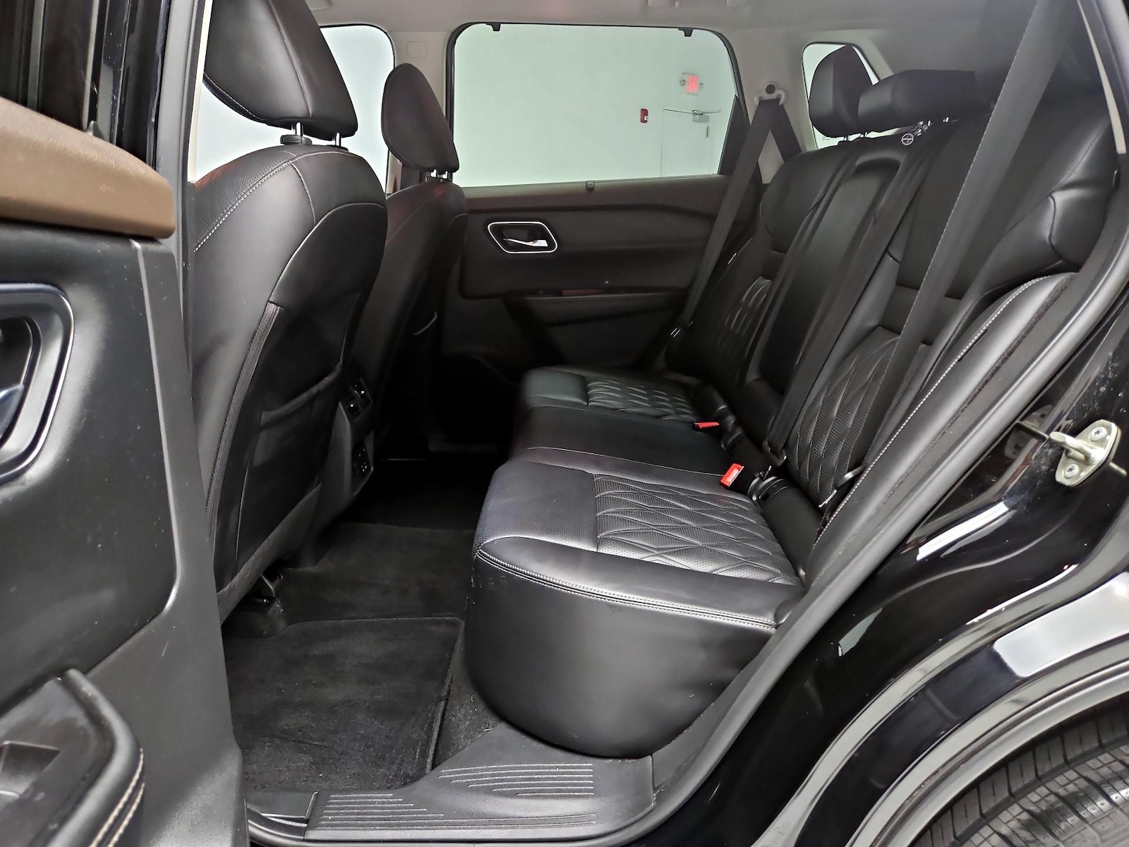 Rear Seat Heaters