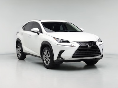 2020 Lexus NX 300