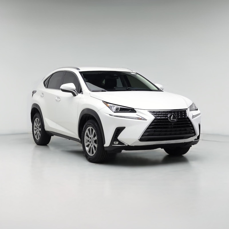 2020 Lexus NX 300