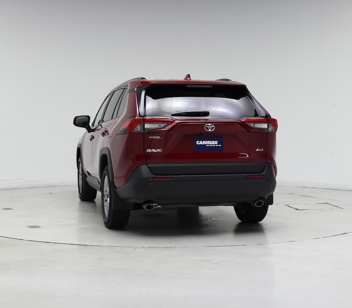 Rear