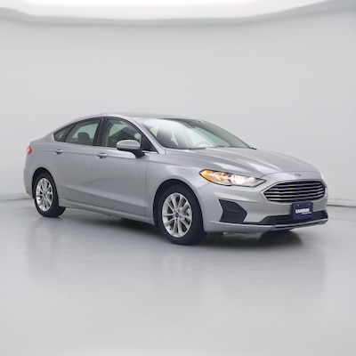 2020 Ford Fusion Hybrid SE