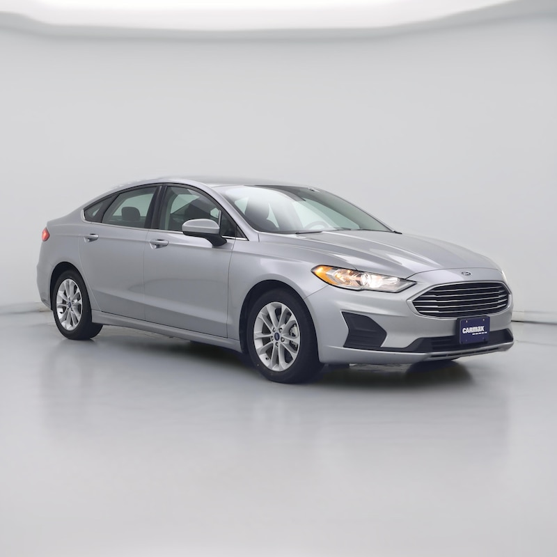2020 Ford Fusion Hybrid SE