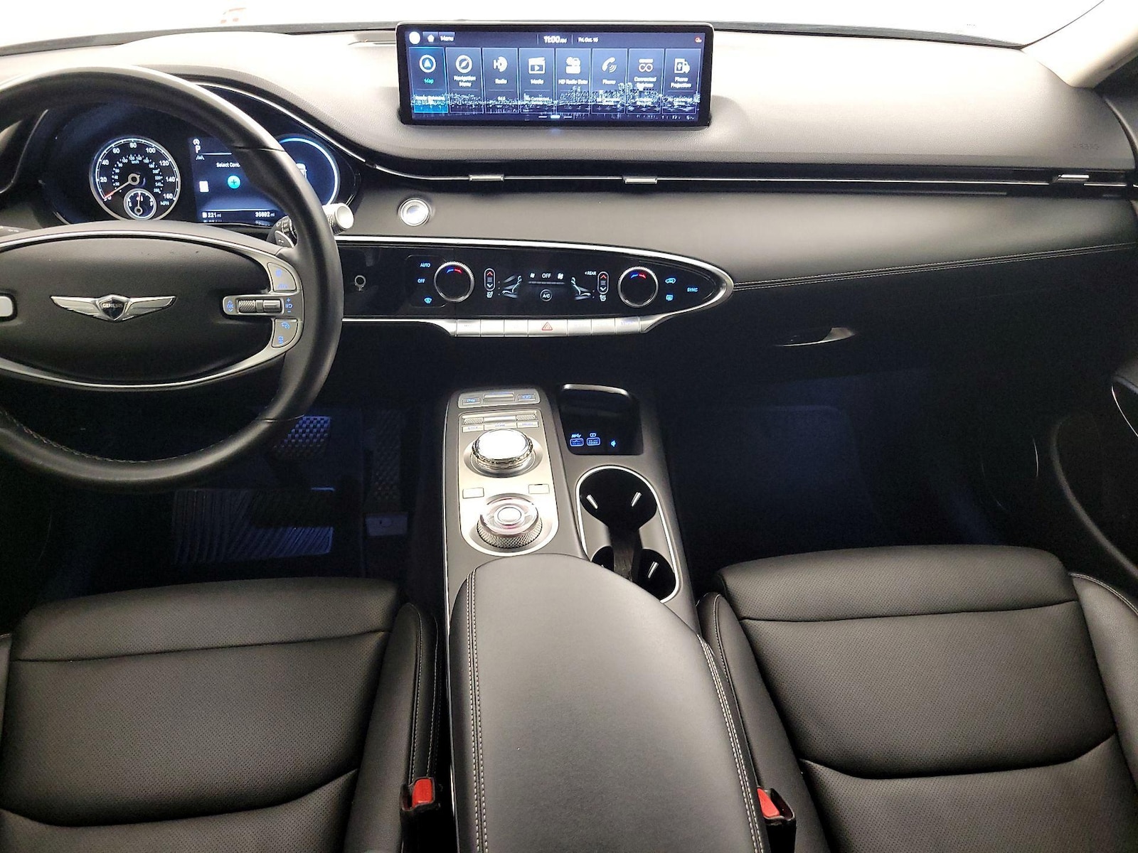 Apple CarPlay® & Android Auto™