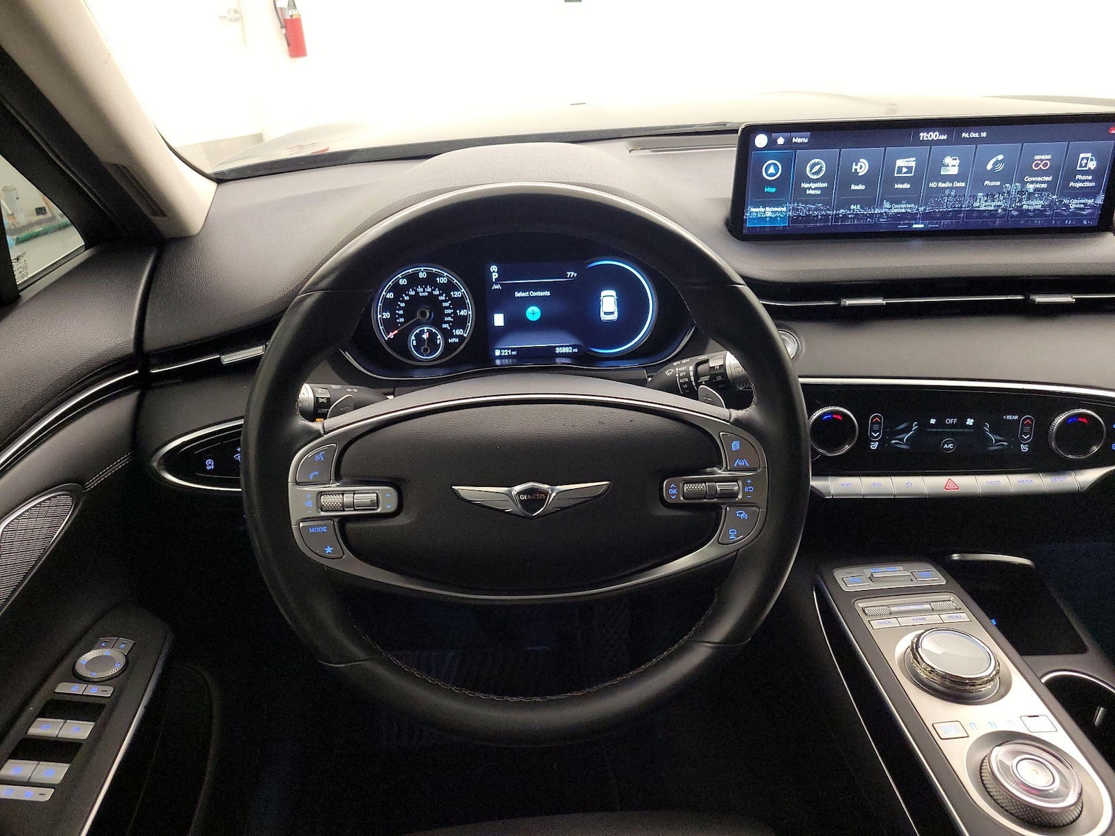 Automated Cruise Control