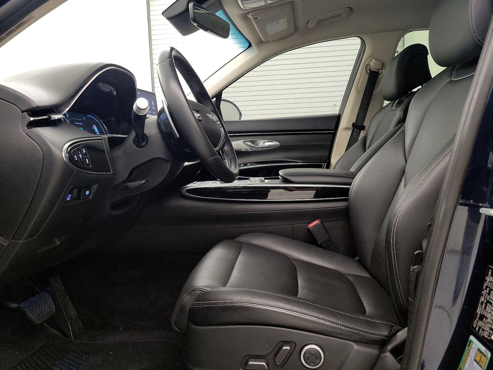 Front Seat Heaters