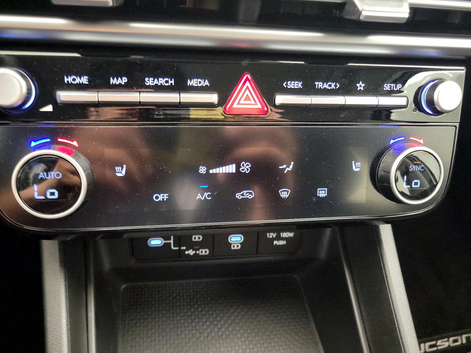 Thumbnail: 2026 Hyundai Tucson - 16
