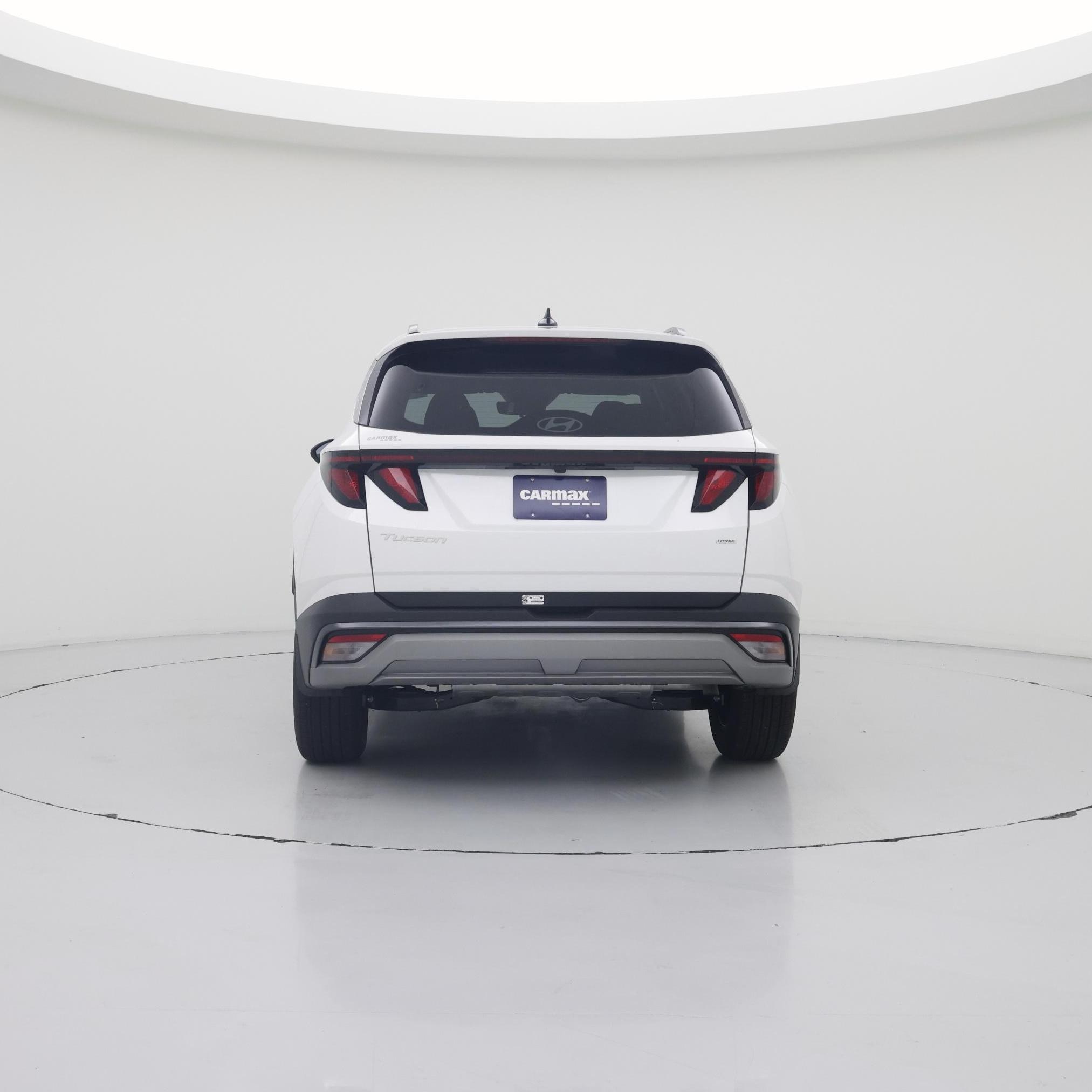 Thumbnail: 2026 Hyundai Tucson - 6