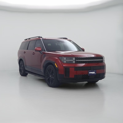 2025 Hyundai Santa Fe Hybrid Calligraphy