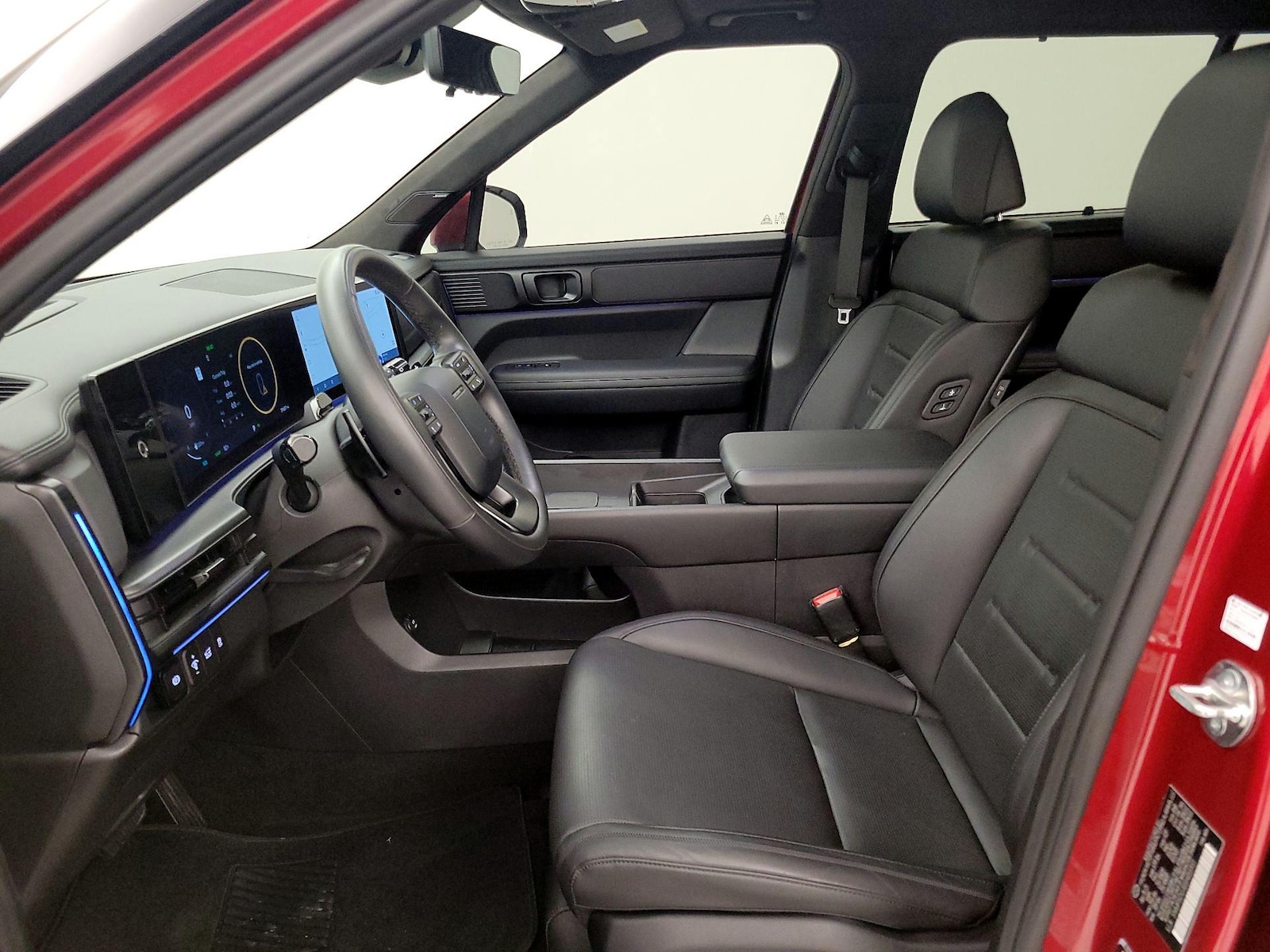 Front Seat Heaters