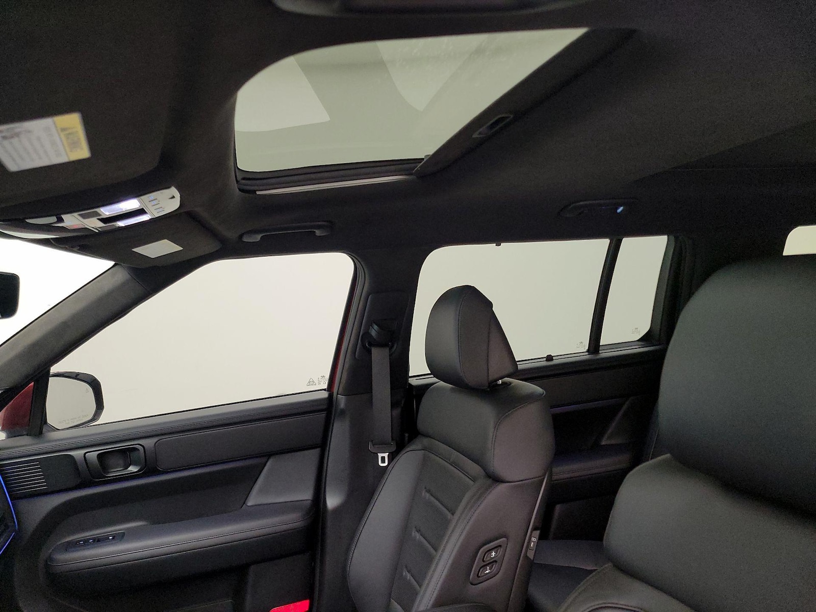Panoramic Sunroof