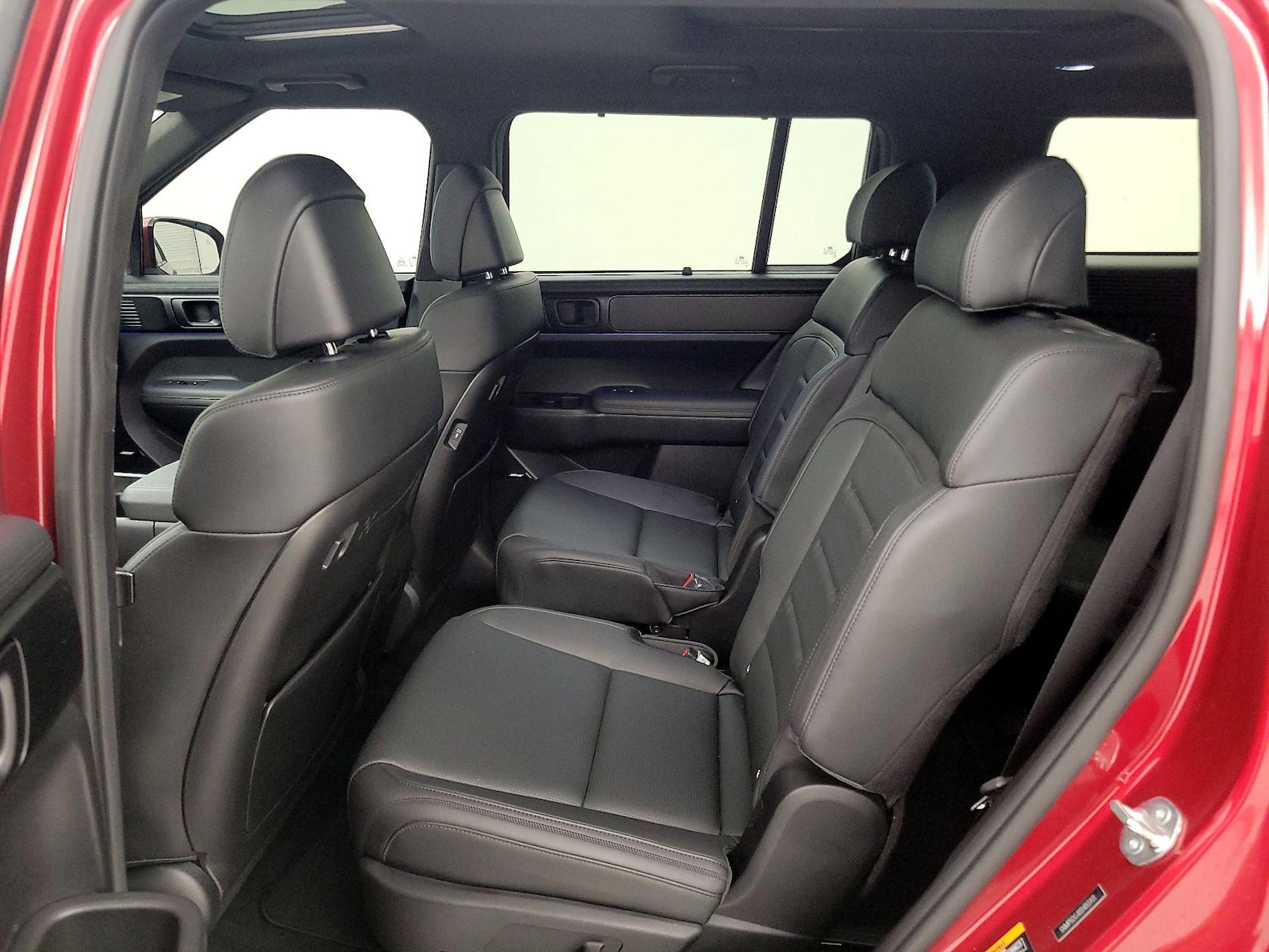 Rear Seat Heaters