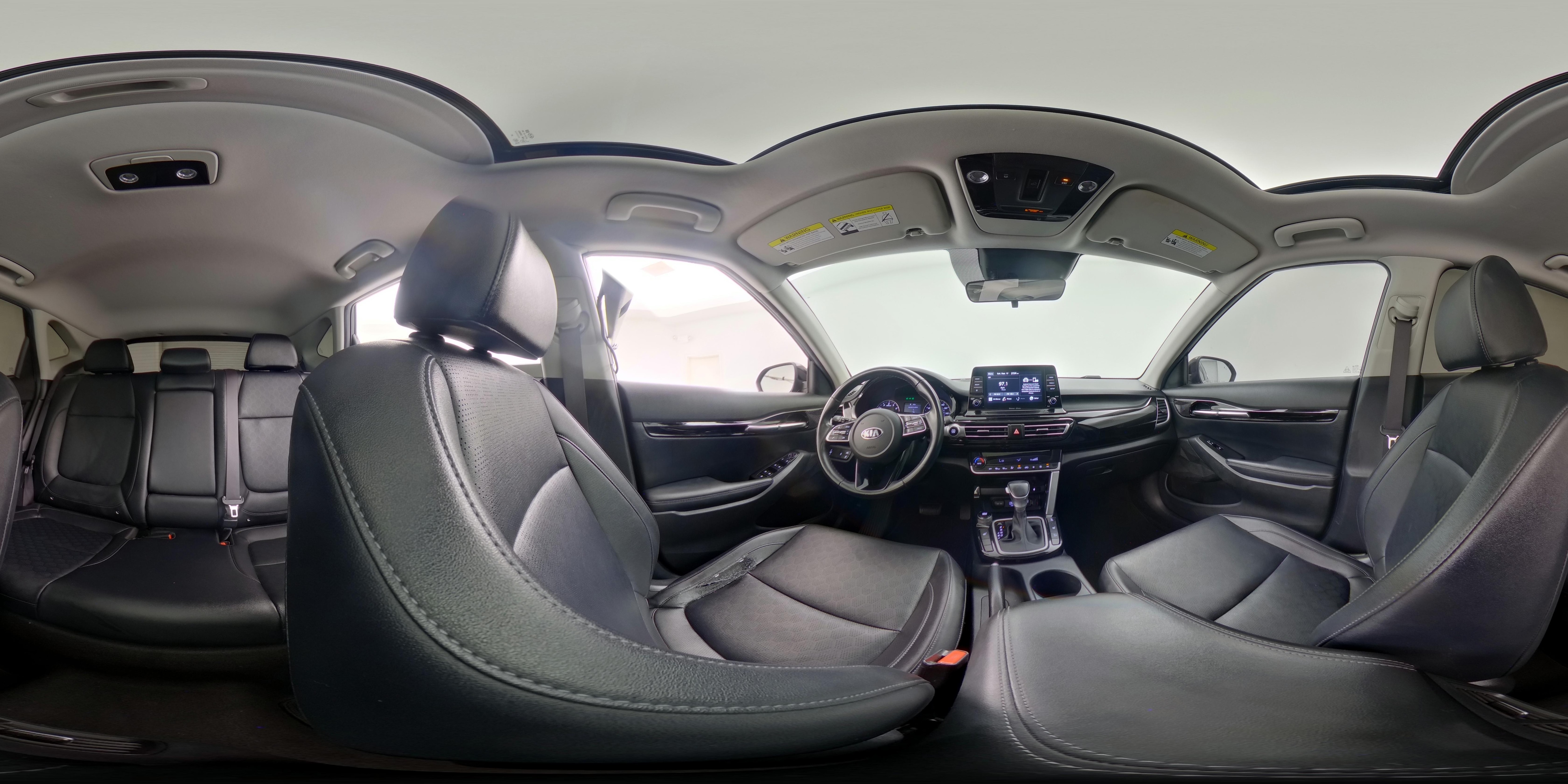 2021 Kia Seltos EX - Photo 25