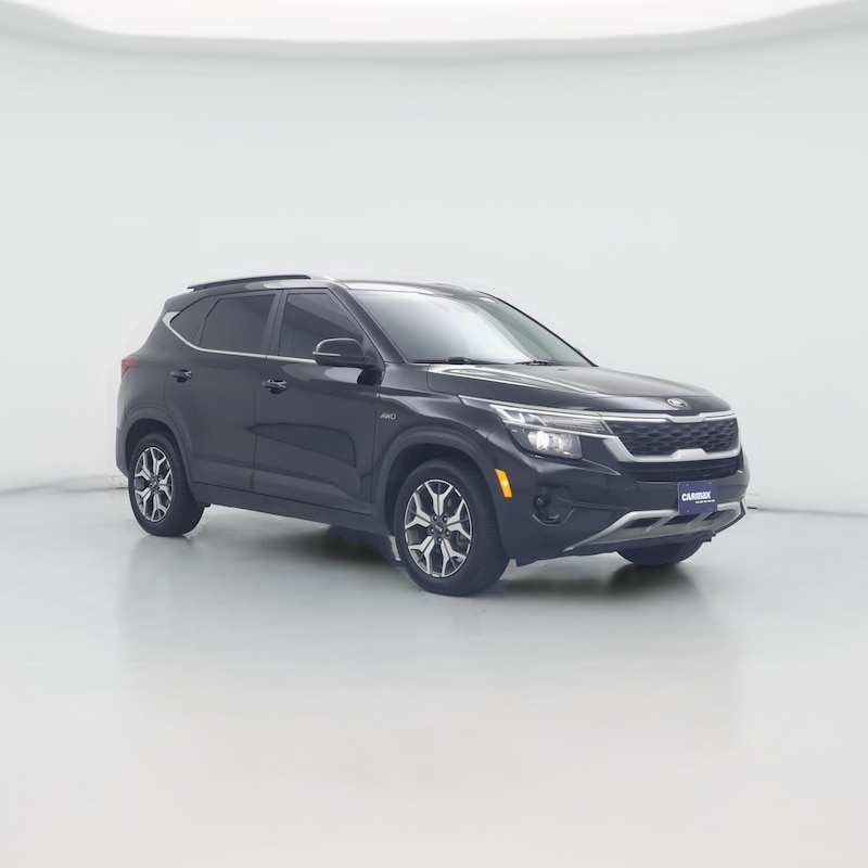 2021 Kia Seltos EX