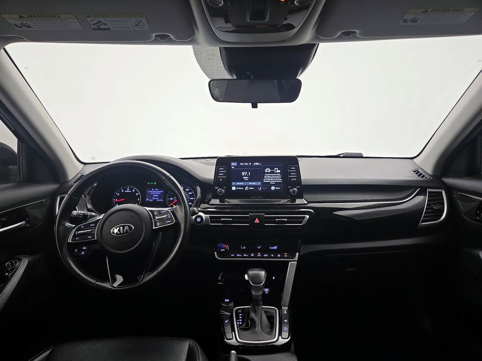 2021 Kia Seltos EX - Photo 10