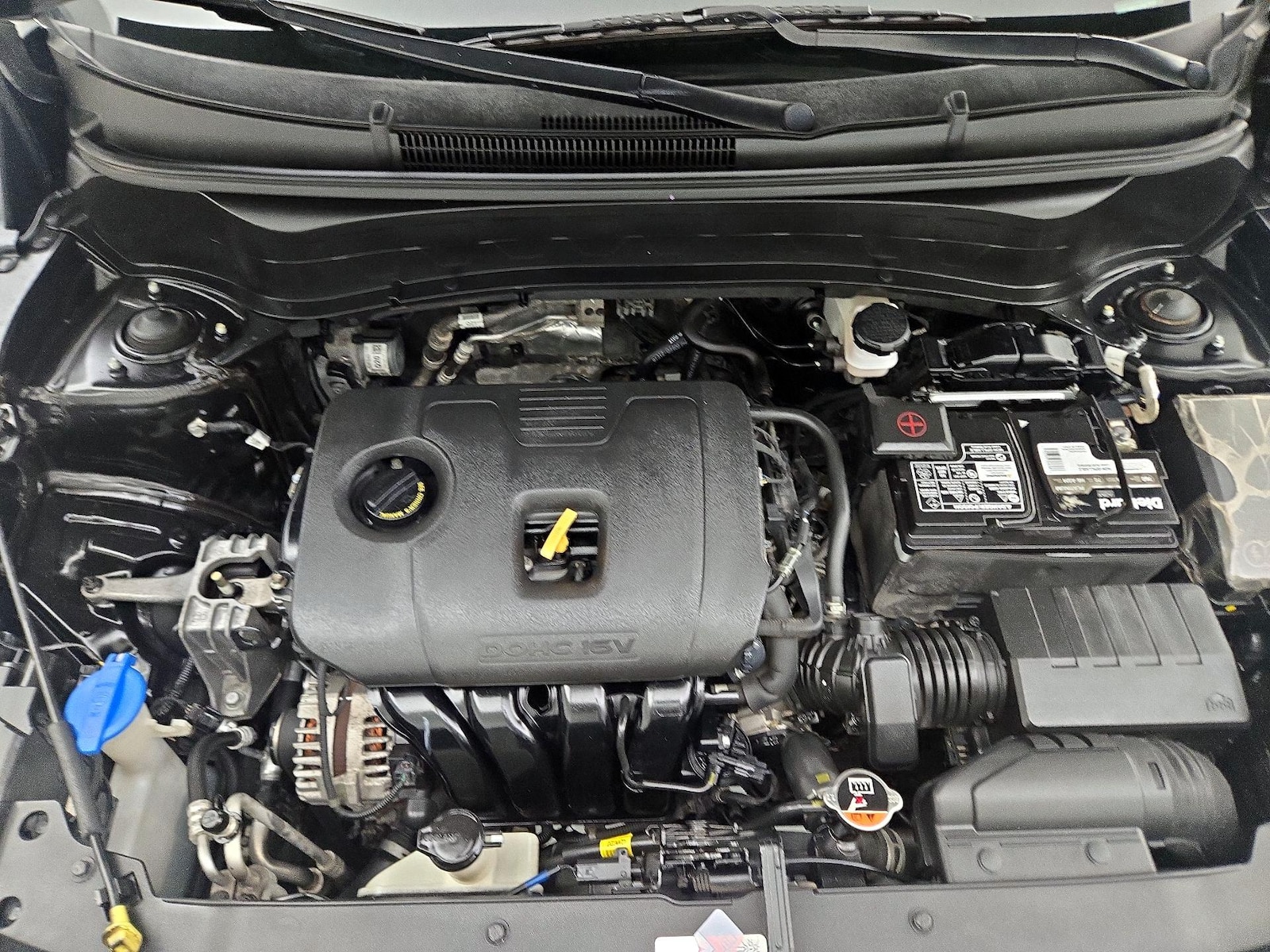 2021 Kia Seltos EX - Photo 23