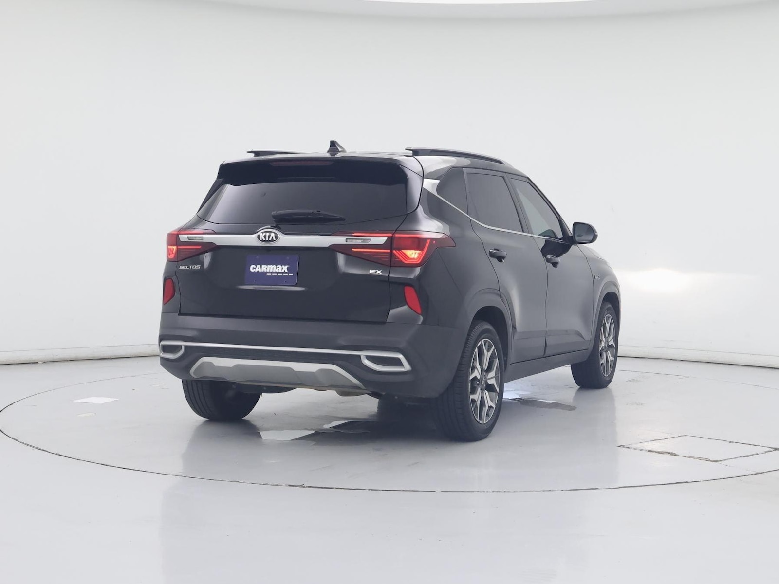 2021 Kia Seltos EX - Photo 9