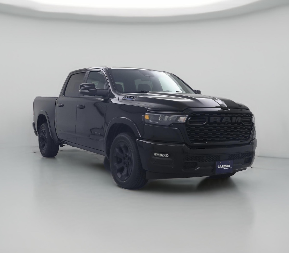 Featured vehicle
