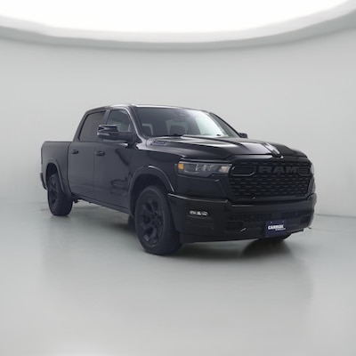2025 Ram 1500 Lonestar