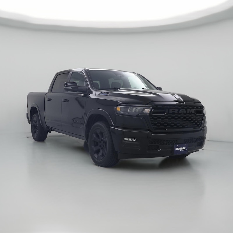 2025 Ram 1500 Lonestar
