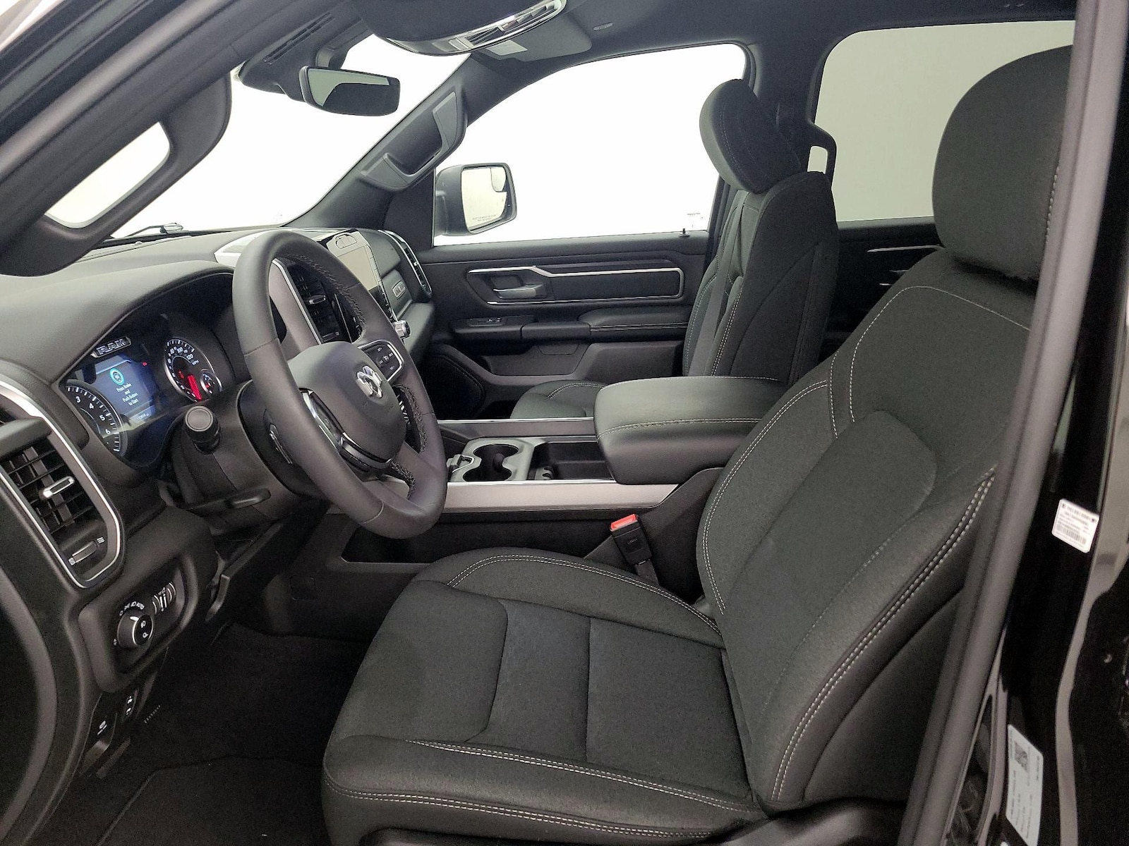 Front Seat Heaters