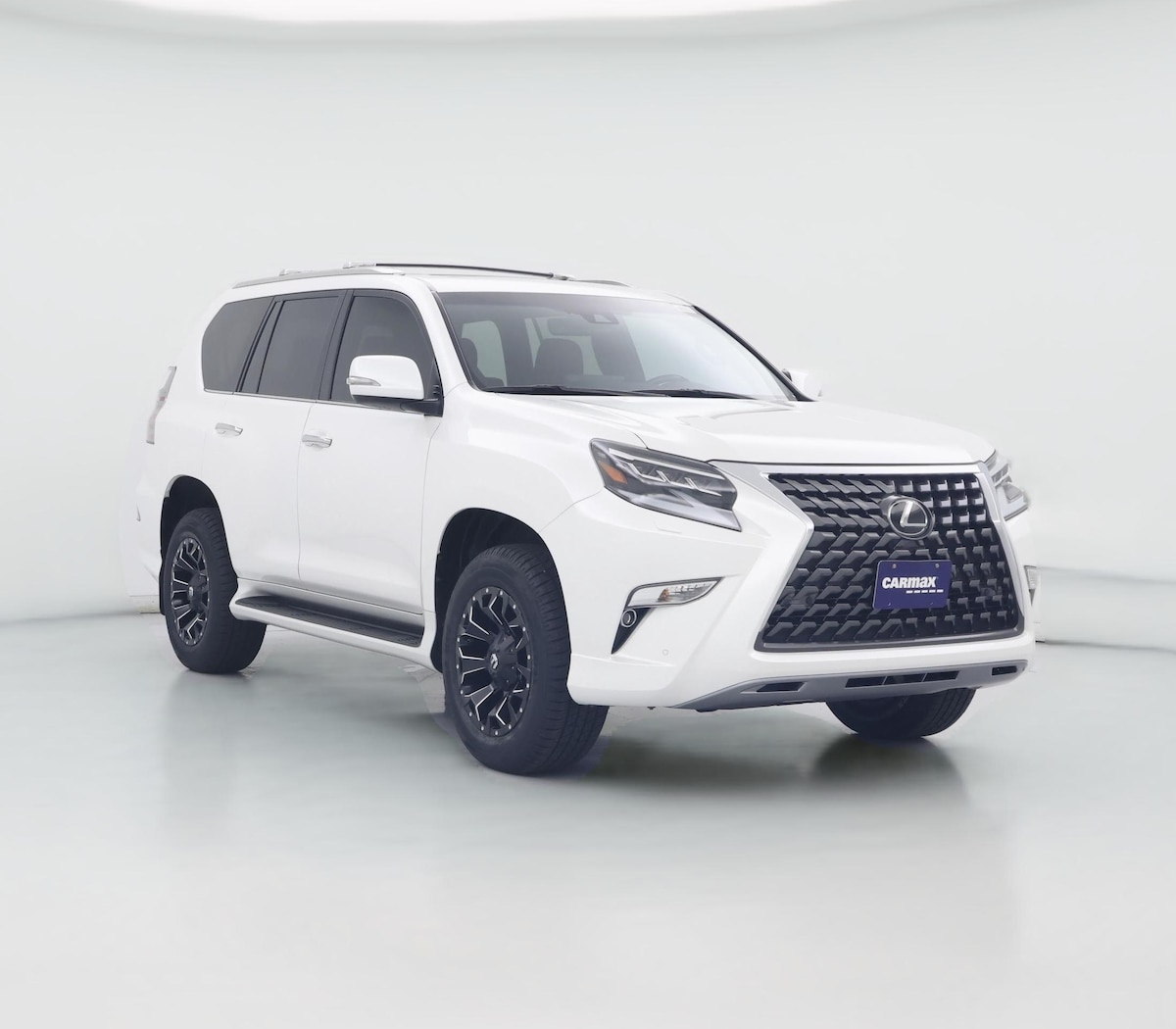Featured vehicle