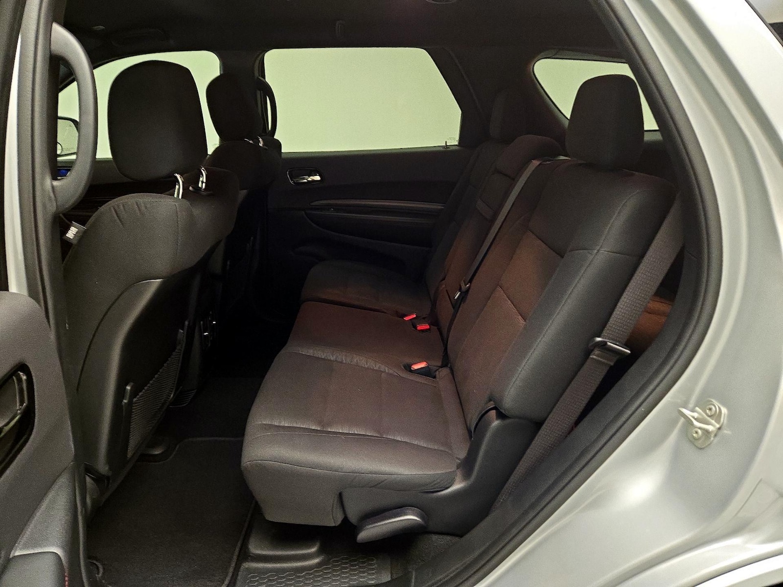 Rear Air Conditioning