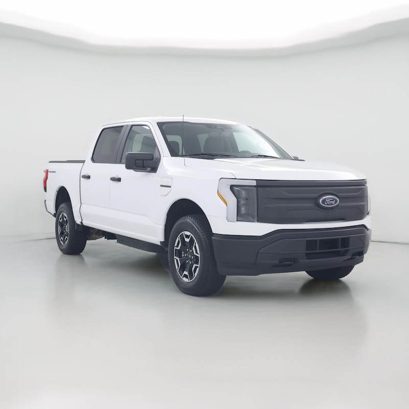 2023 Ford F150 Lightning Pro