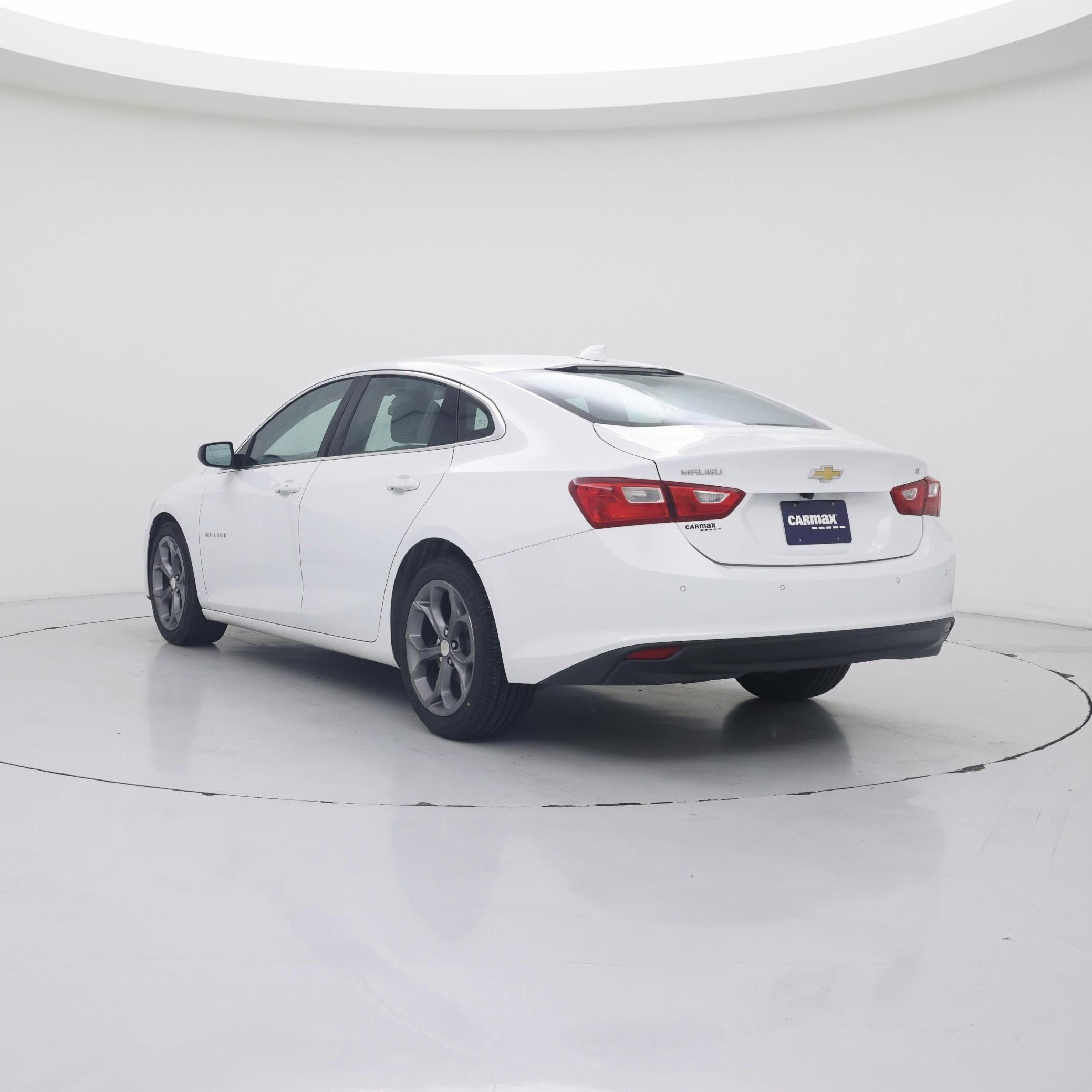 Thumbnail: 2023 Chevrolet Malibu - 2