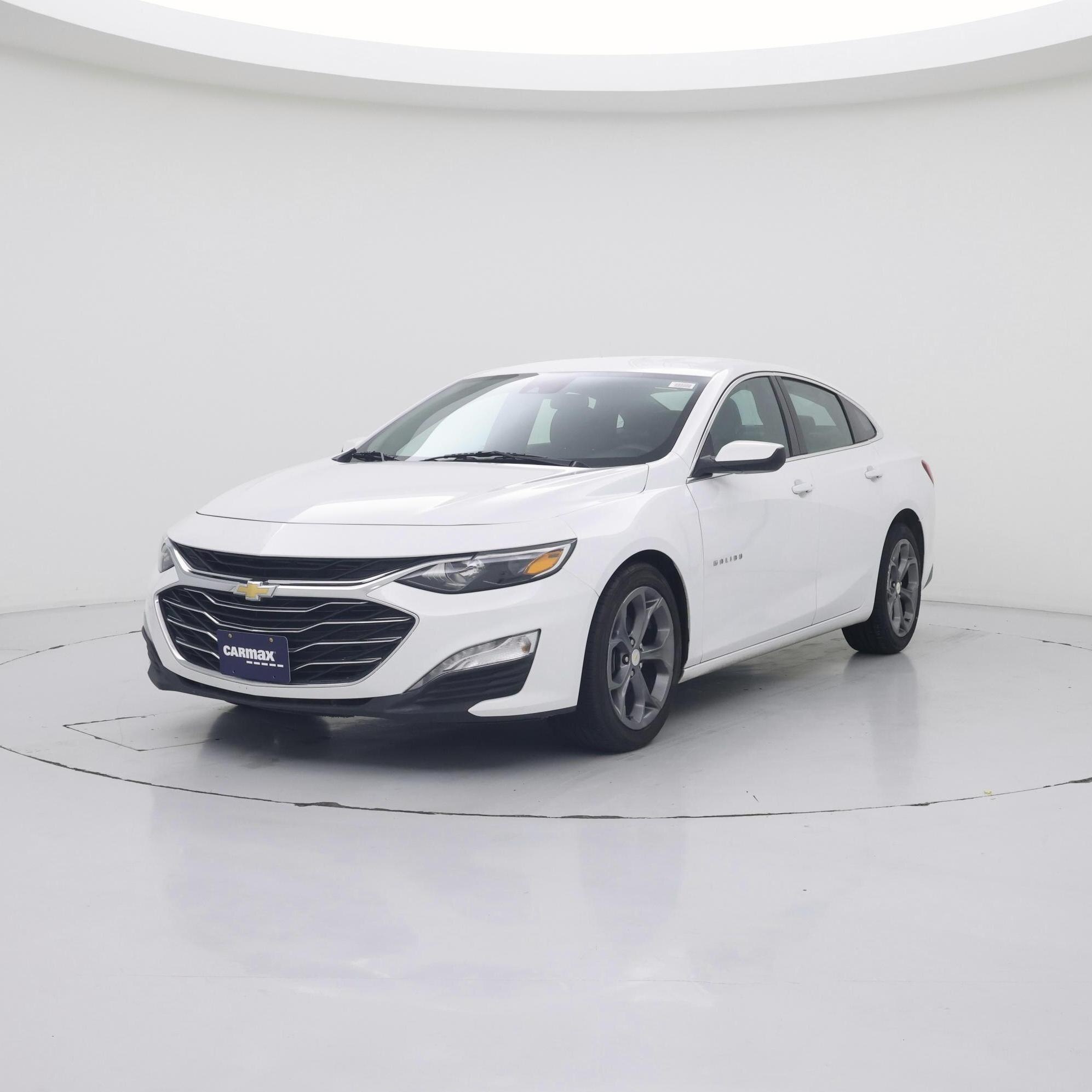 Thumbnail: 2023 Chevrolet Malibu - 4