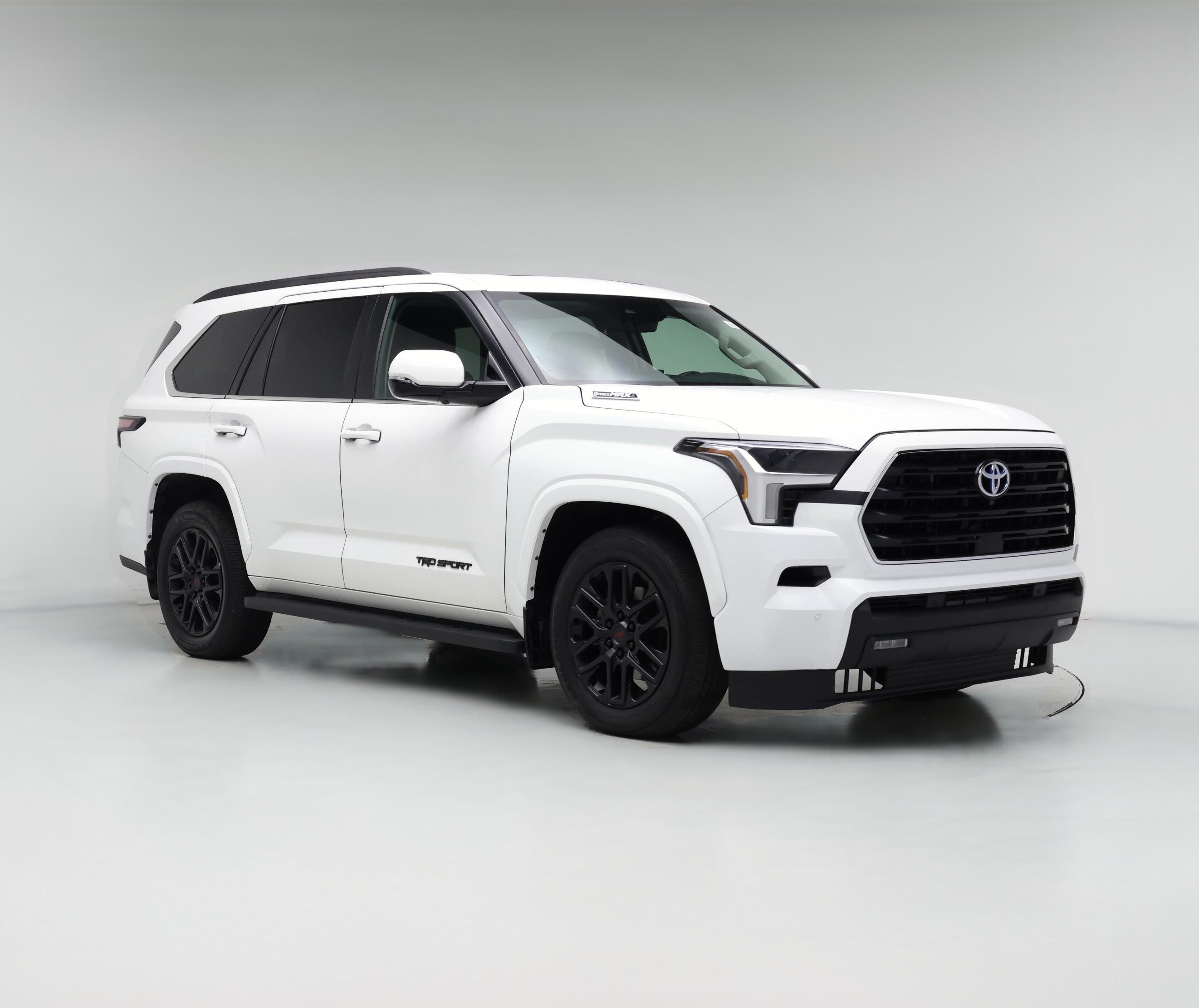 2024 Toyota Sequoia
