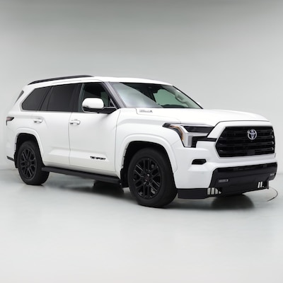 2024 Toyota Sequoia SR5