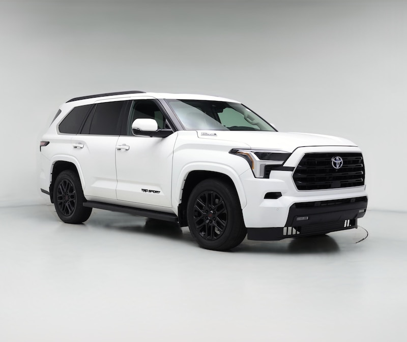 2024 Toyota Sequoia SR5