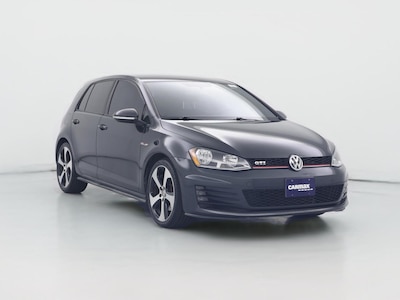 2017 Volkswagen GTI S