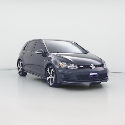 2017 Volkswagen GTI S