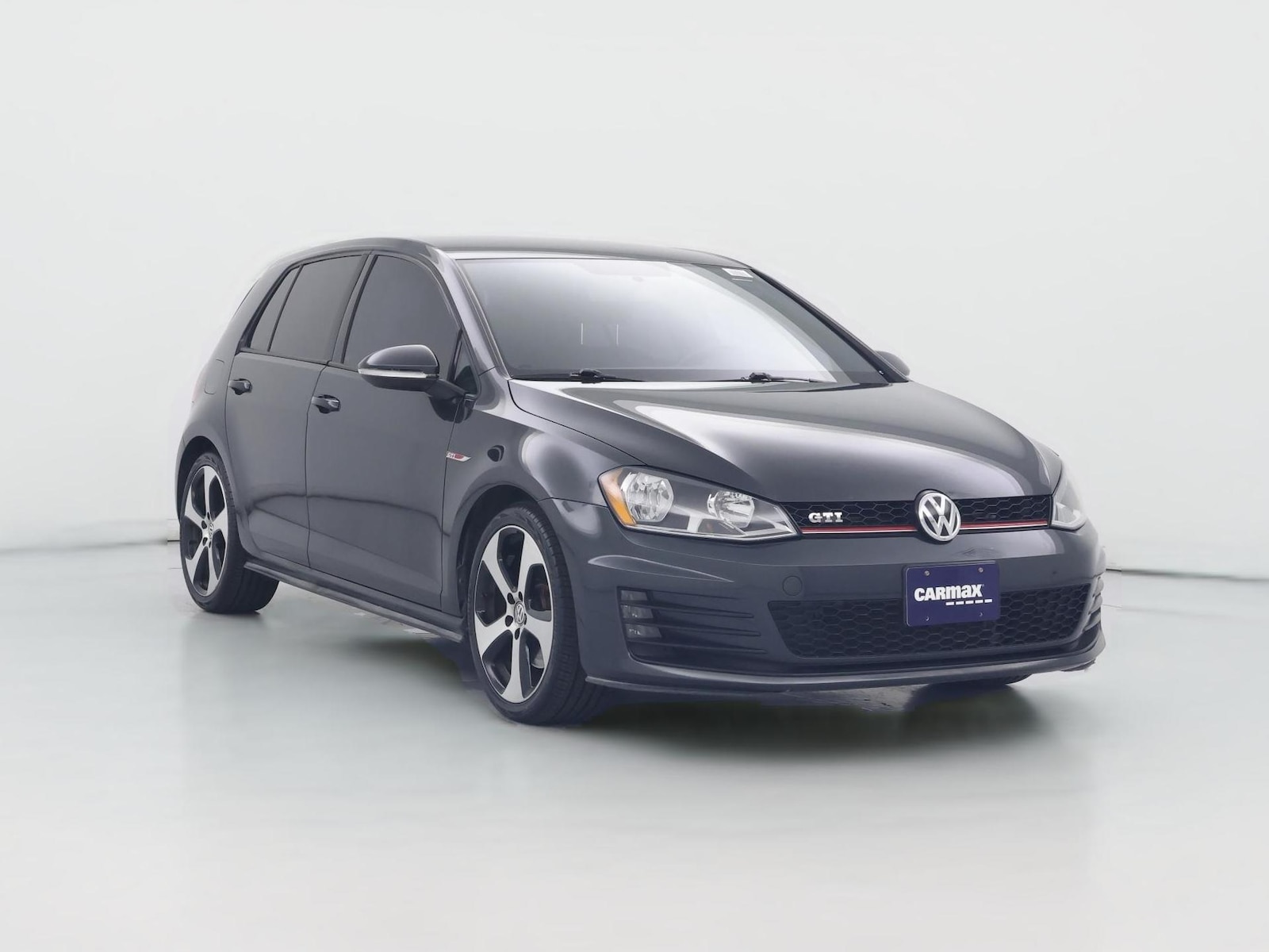2017 Volkswagen Golf GTI S - Photo 1