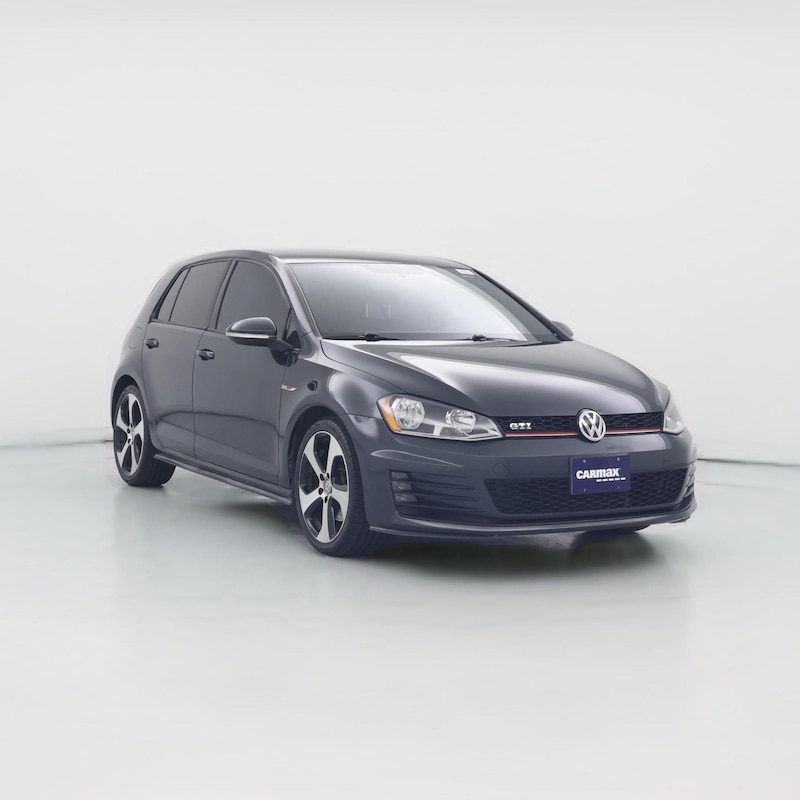 2017 Volkswagen GTI S