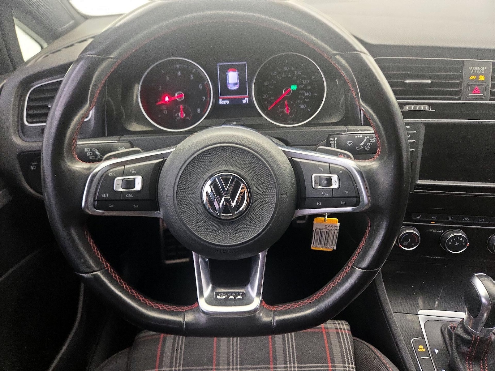 2017 Volkswagen Golf GTI S - Photo 11