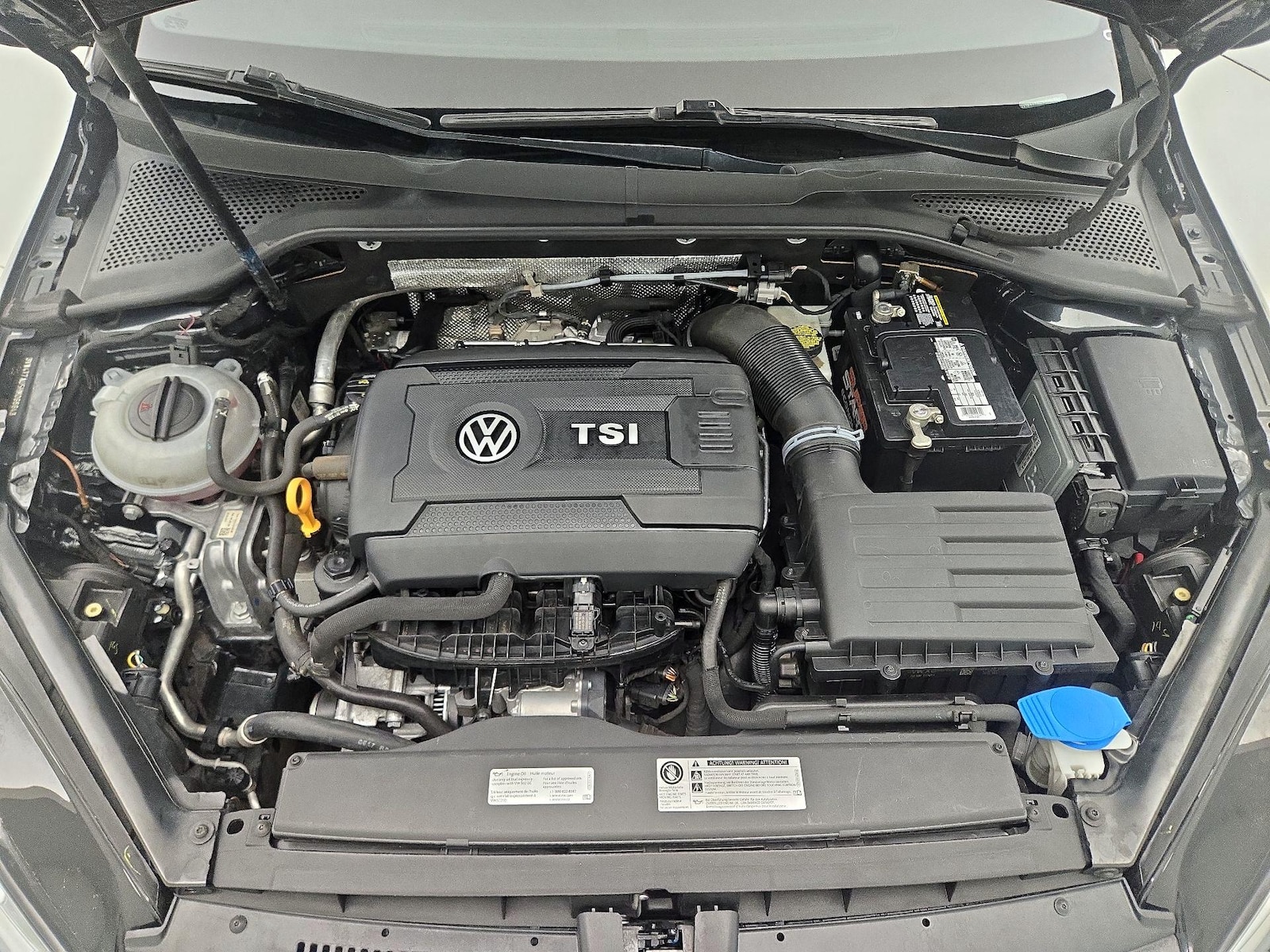 2017 Volkswagen Golf GTI S - Photo 22