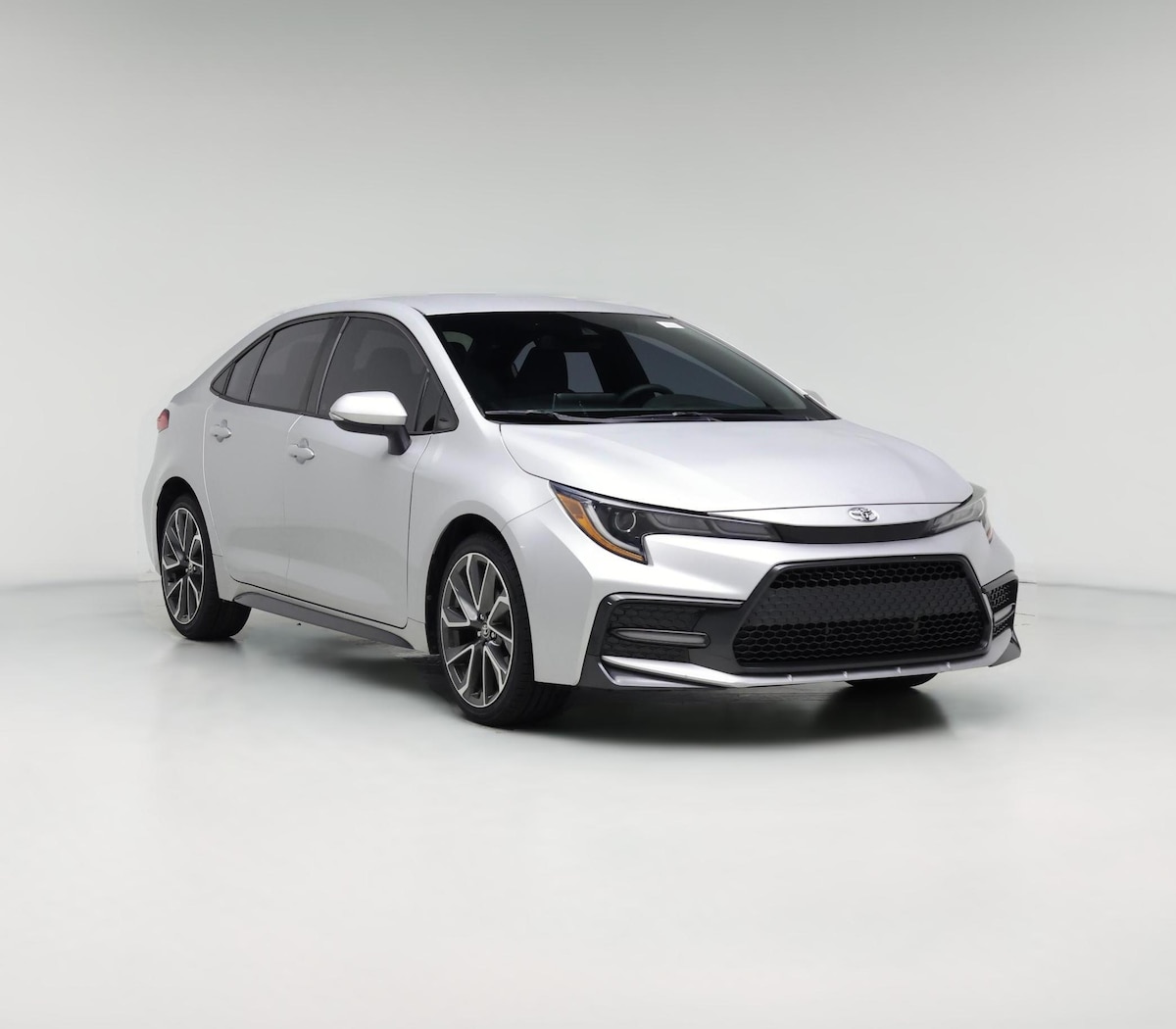 Featured vehicle