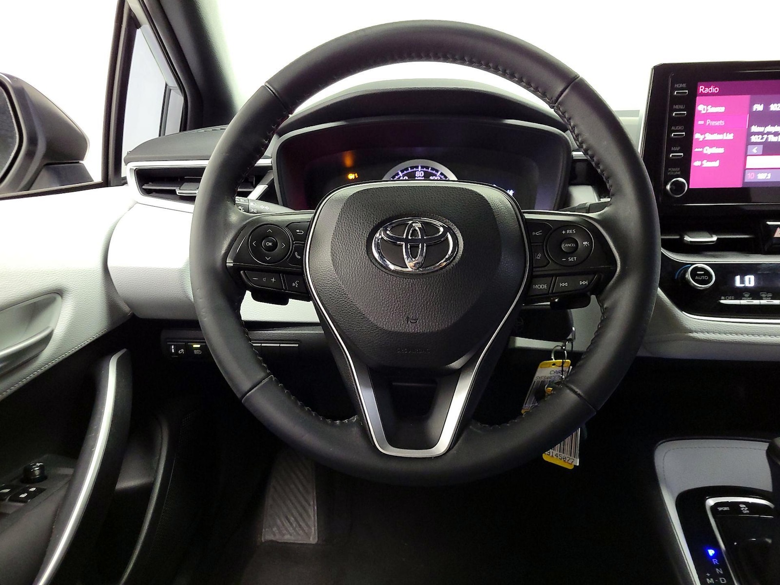 Automated Cruise Control