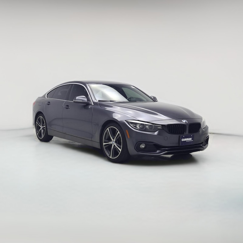 2019 BMW 430 I Gran Coupe