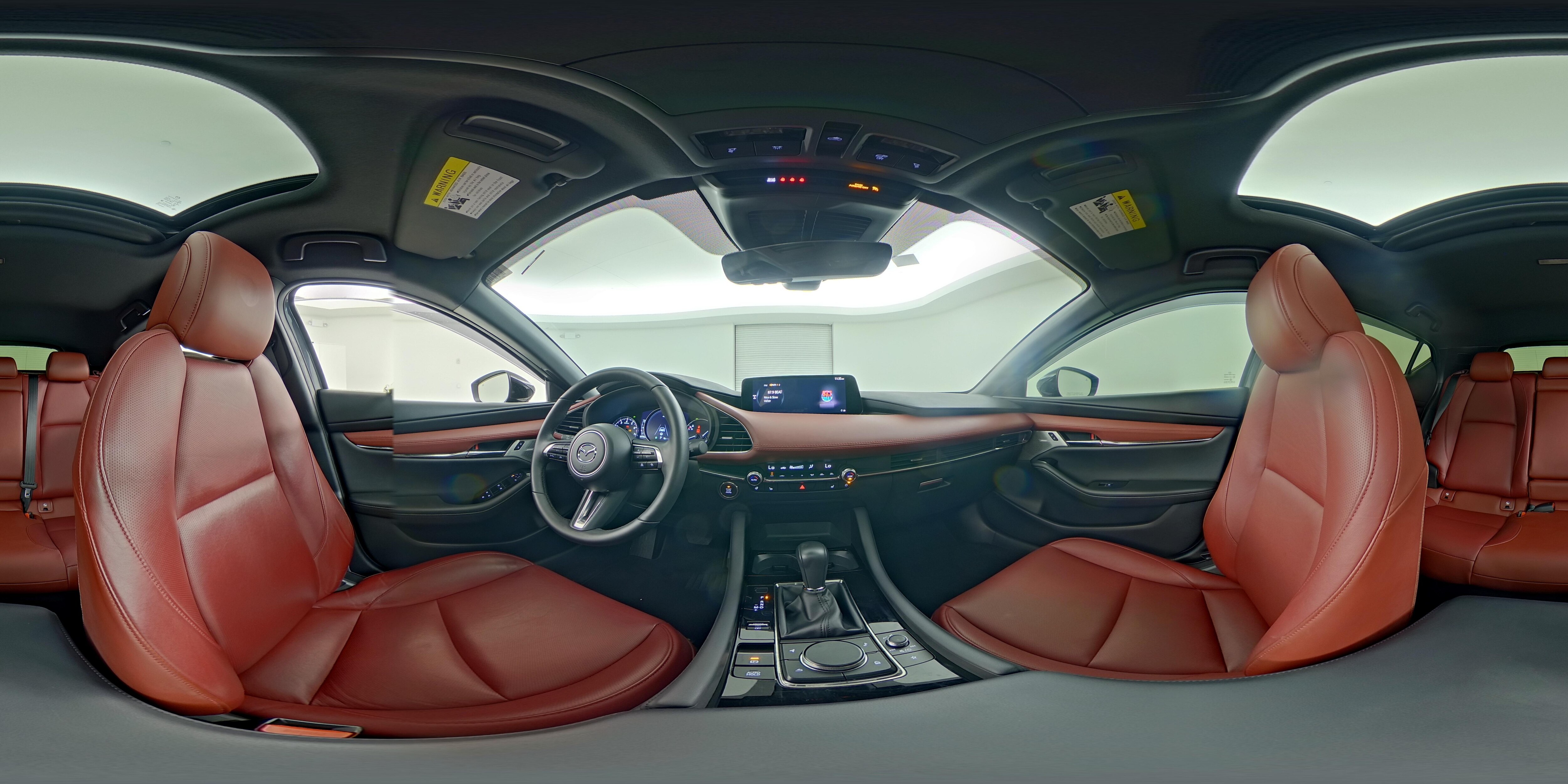 2024 Mazda Mazda3 Turbo Premium Plus - Photo 26