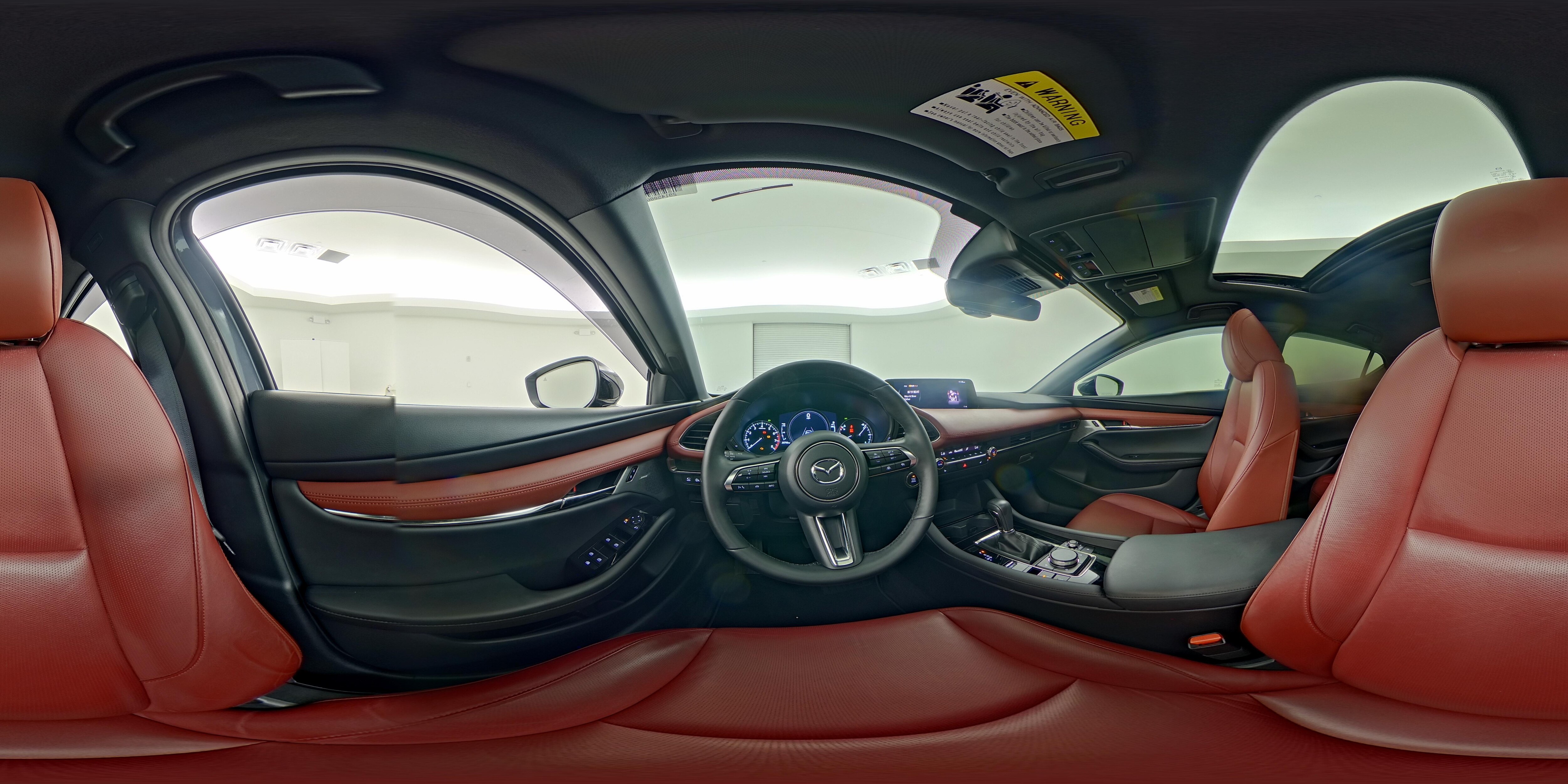 2024 Mazda Mazda3 Turbo Premium Plus - Photo 28