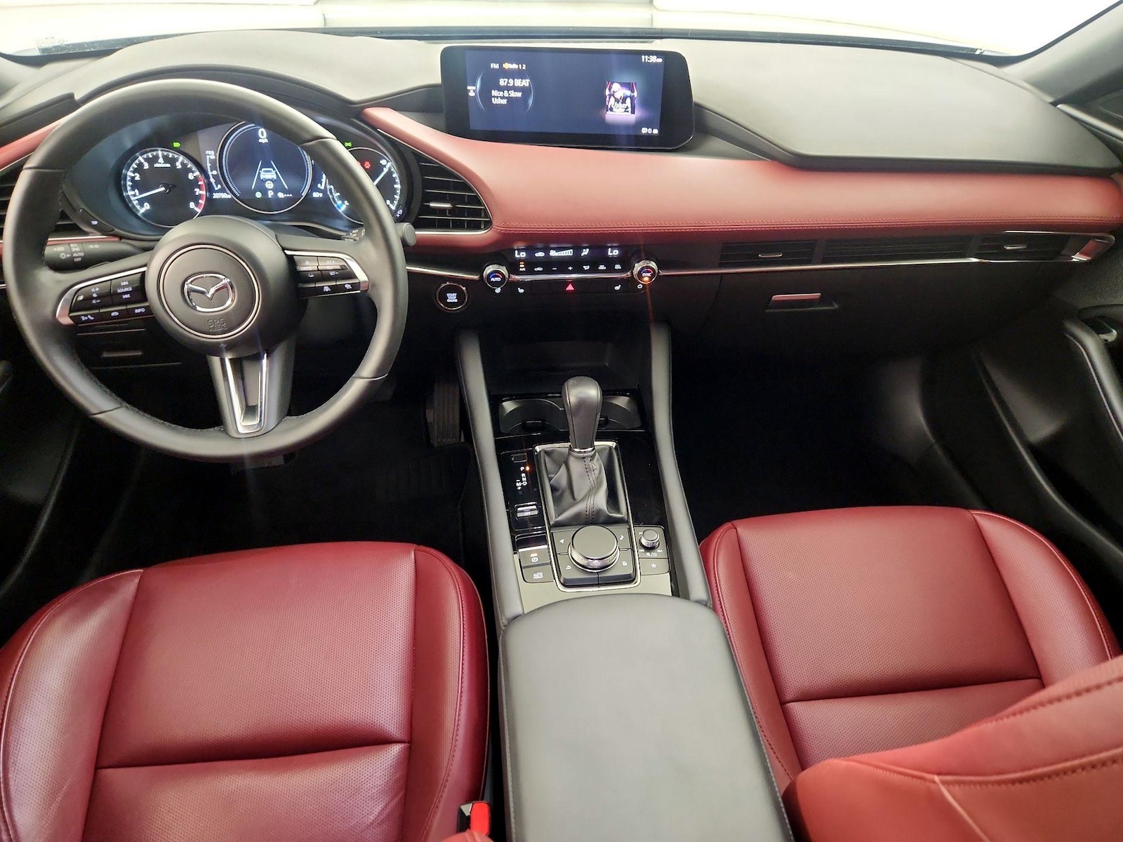 2024 Mazda Mazda3 Turbo Premium Plus - Photo 10
